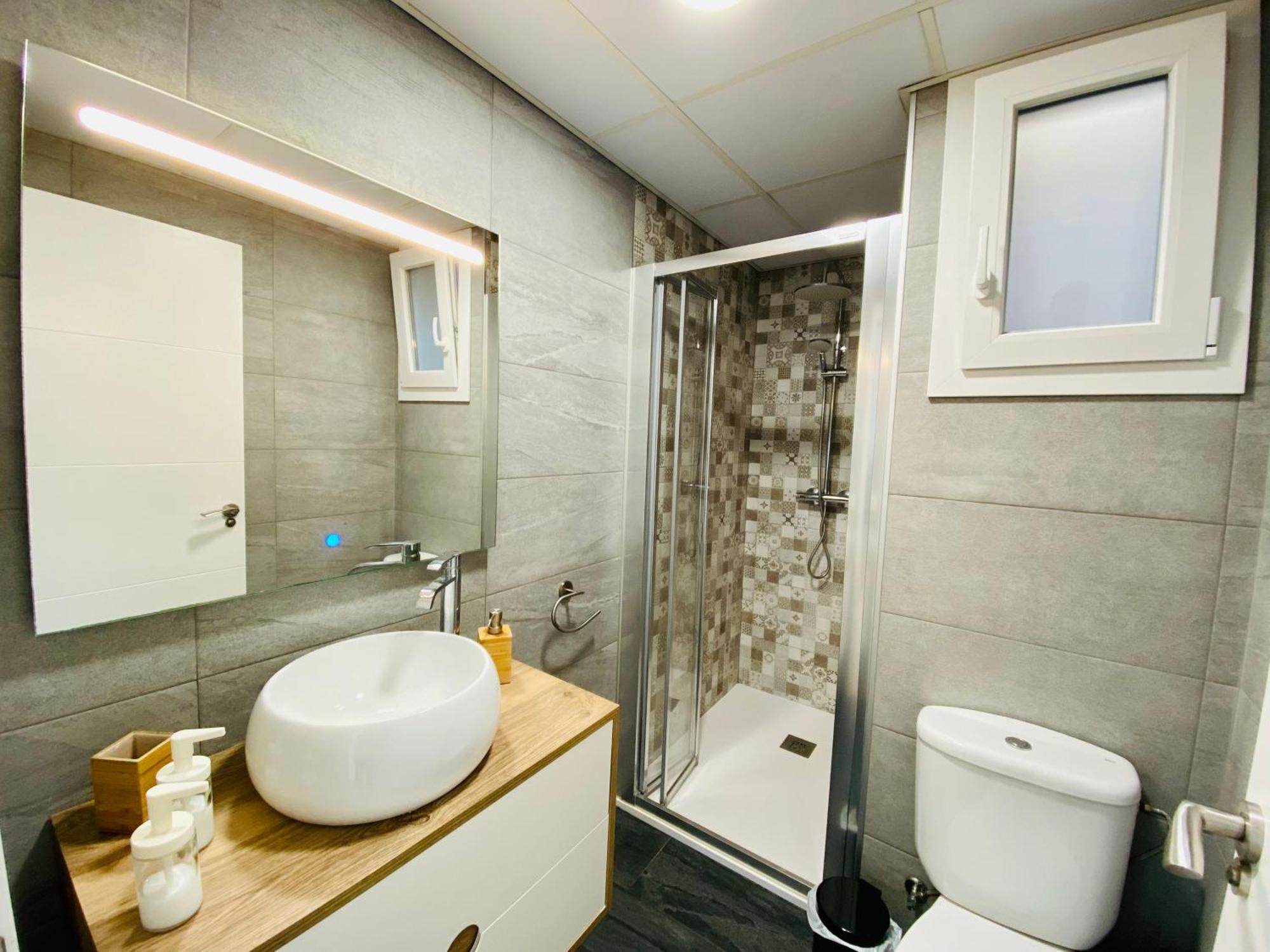 Apartamento Hc13 - Puerta Purchena Almería Eksteriør bilde