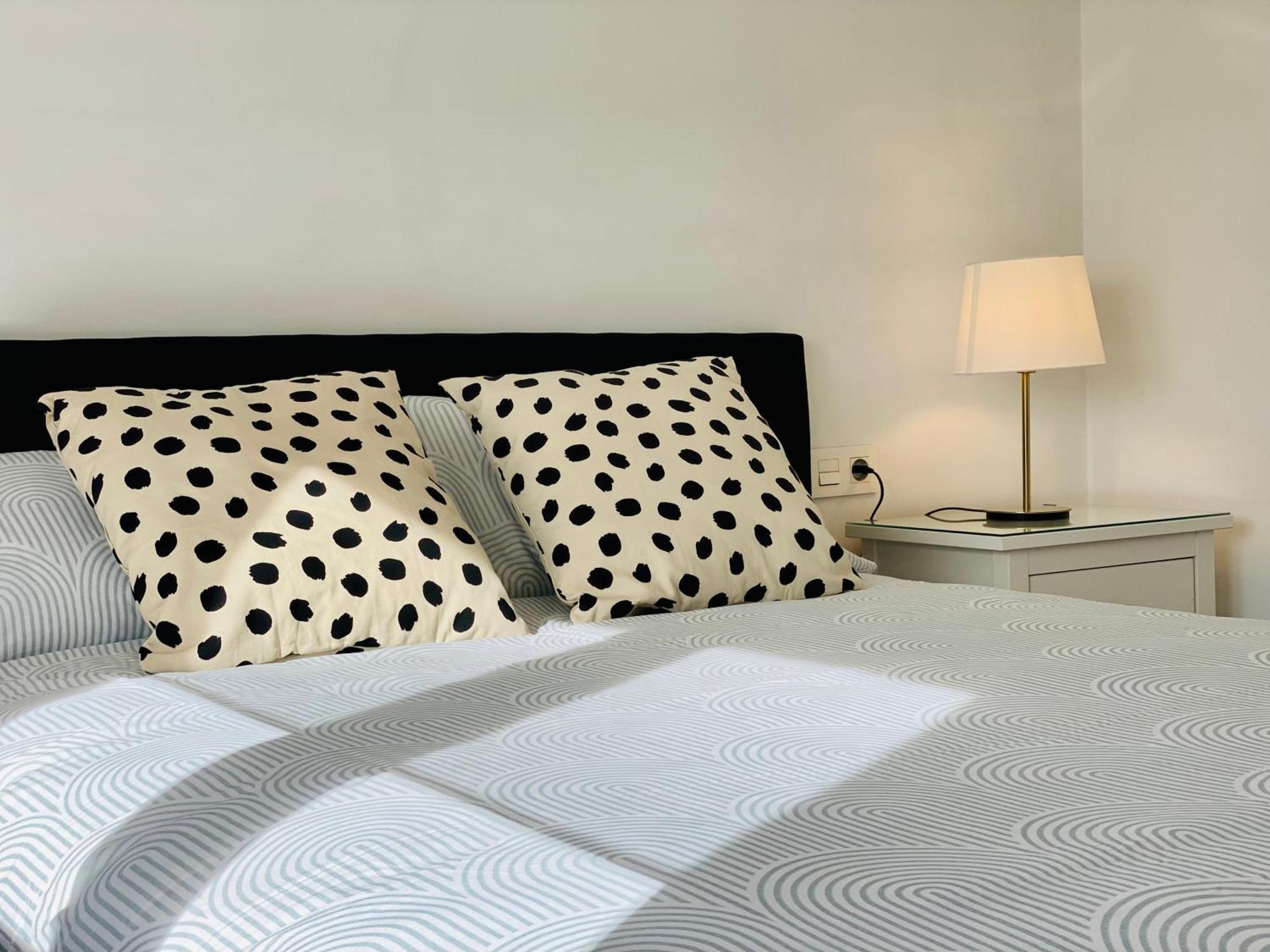 Apartamento Hc13 - Puerta Purchena Almería Eksteriør bilde