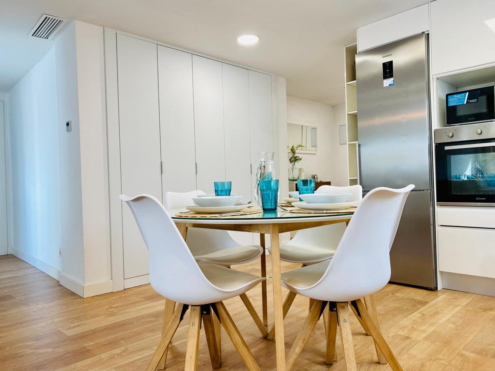 Apartamento Hc13 - Puerta Purchena Almería Eksteriør bilde