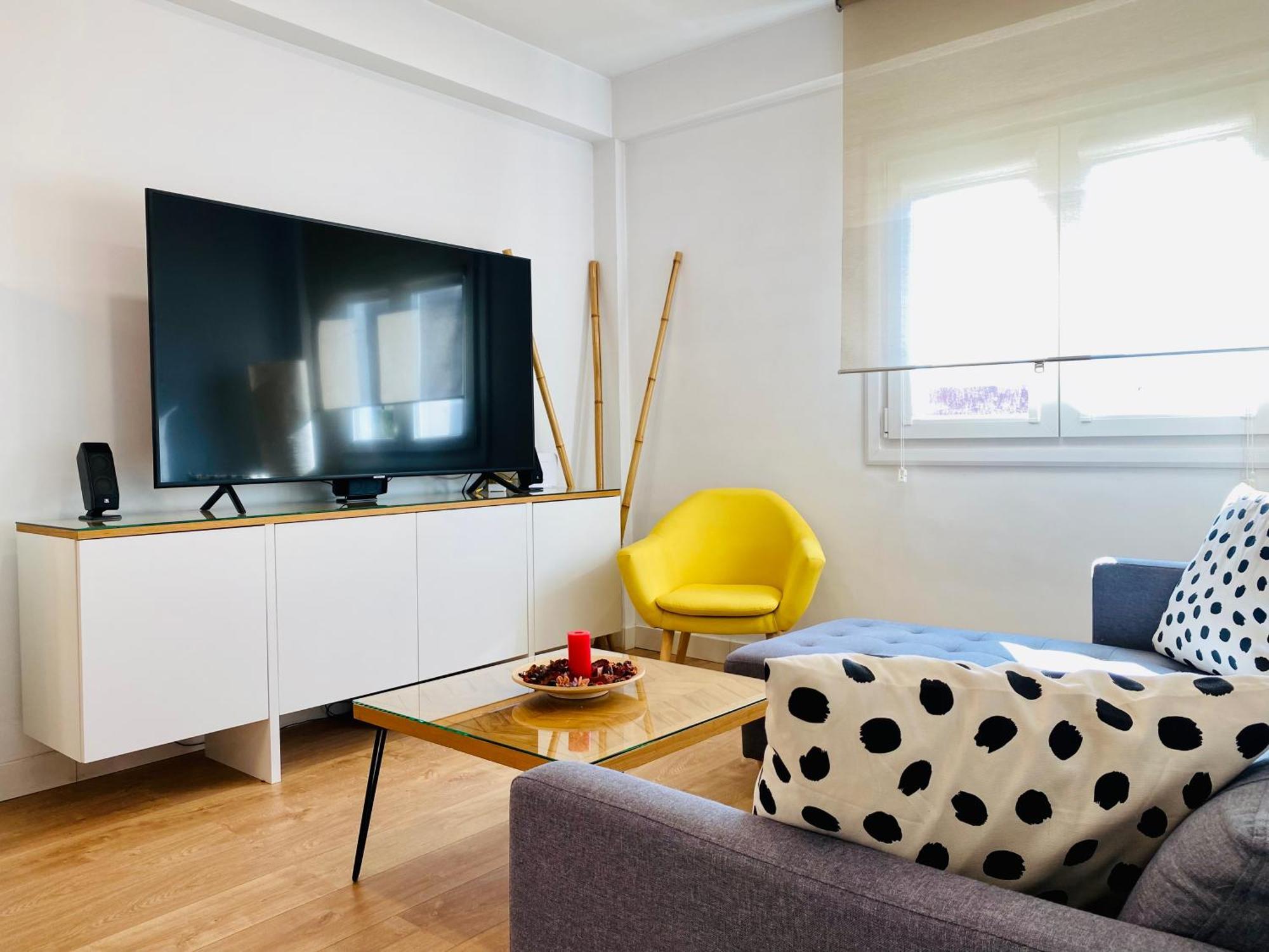 Apartamento Hc13 - Puerta Purchena Almería Eksteriør bilde