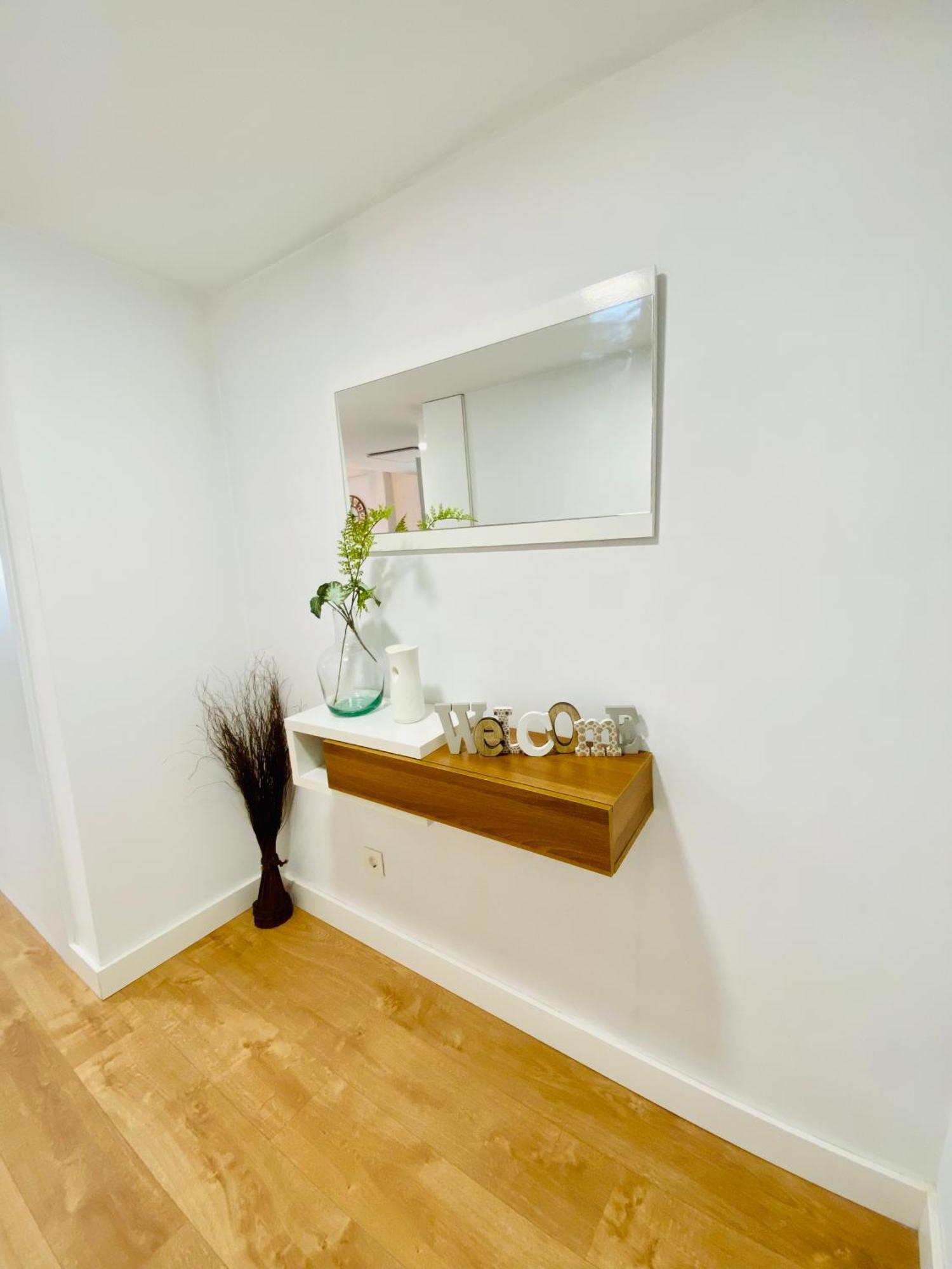 Apartamento Hc13 - Puerta Purchena Almería Eksteriør bilde