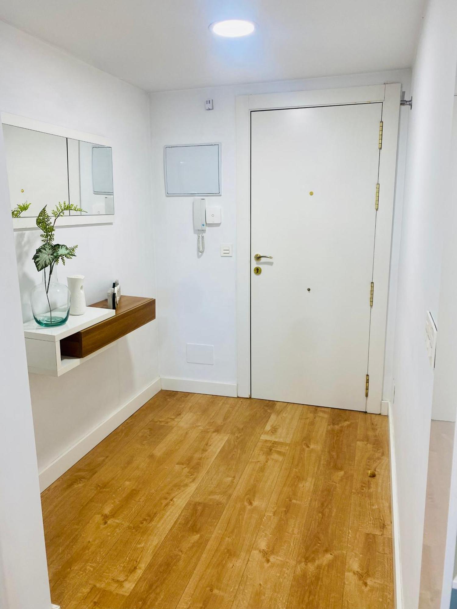 Apartamento Hc13 - Puerta Purchena Almería Eksteriør bilde