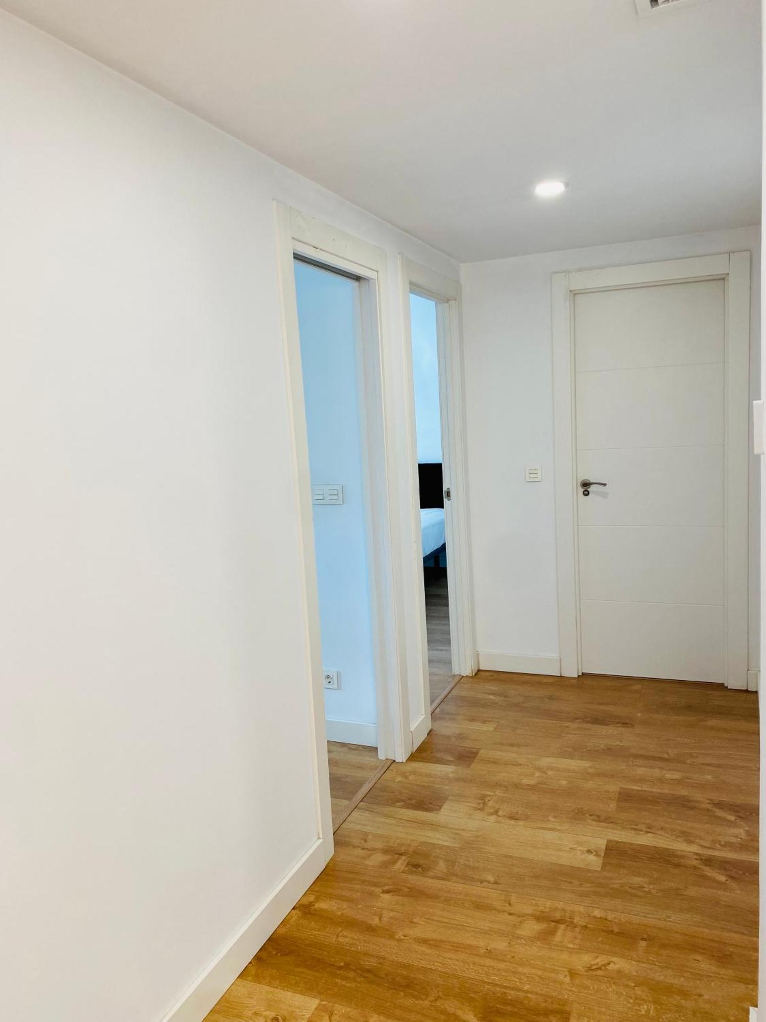 Apartamento Hc13 - Puerta Purchena Almería Eksteriør bilde