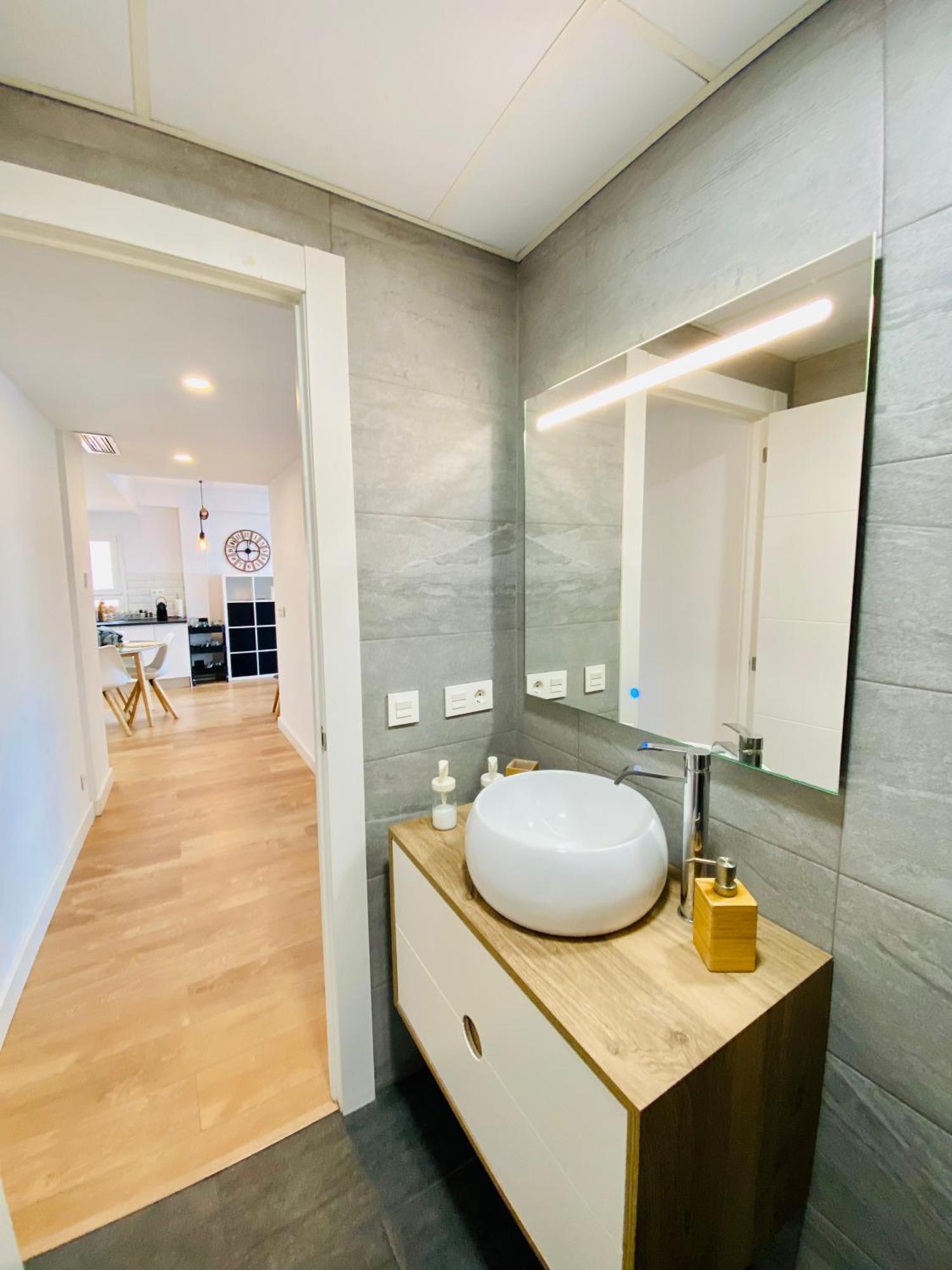 Apartamento Hc13 - Puerta Purchena Almería Eksteriør bilde